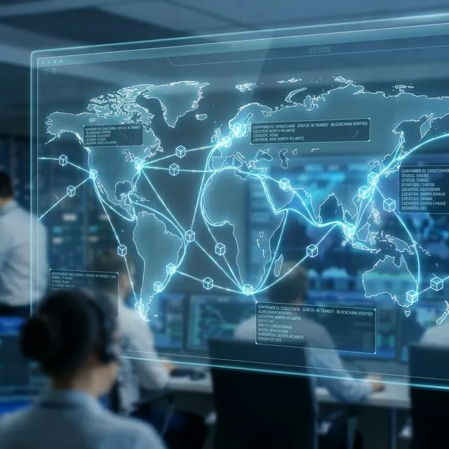 Blockchain-Based Supply Chain Transparency