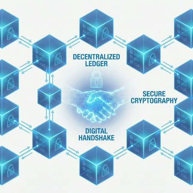 Blockchain-Based Supply Chain Transparency detail 2