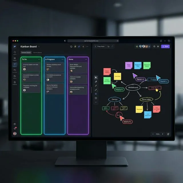 Real-Time Collaboration Suite